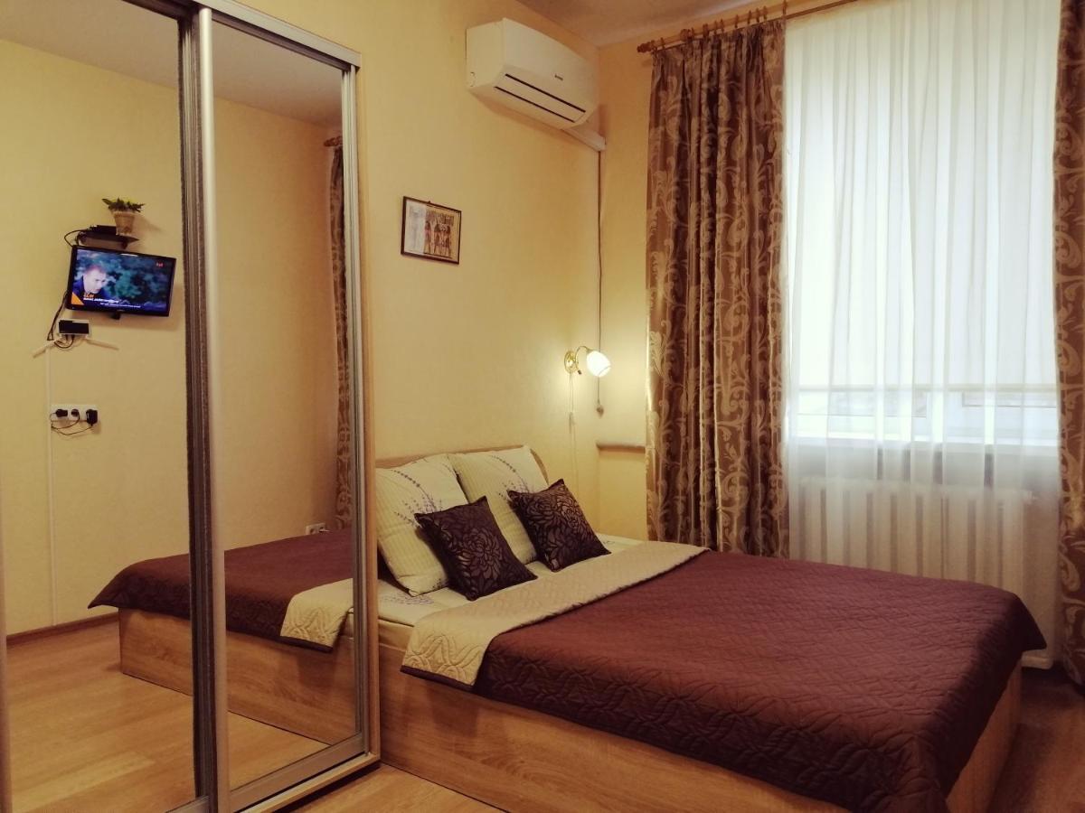 Studio Silvaapartments Рядом С Южным Вокзалом Carcóvia Exterior foto