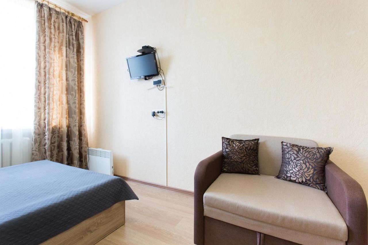 Studio Silvaapartments Рядом С Южным Вокзалом Carcóvia Exterior foto